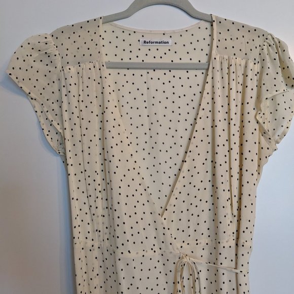 Reformation | Carina Midi - Picture 3 of 5